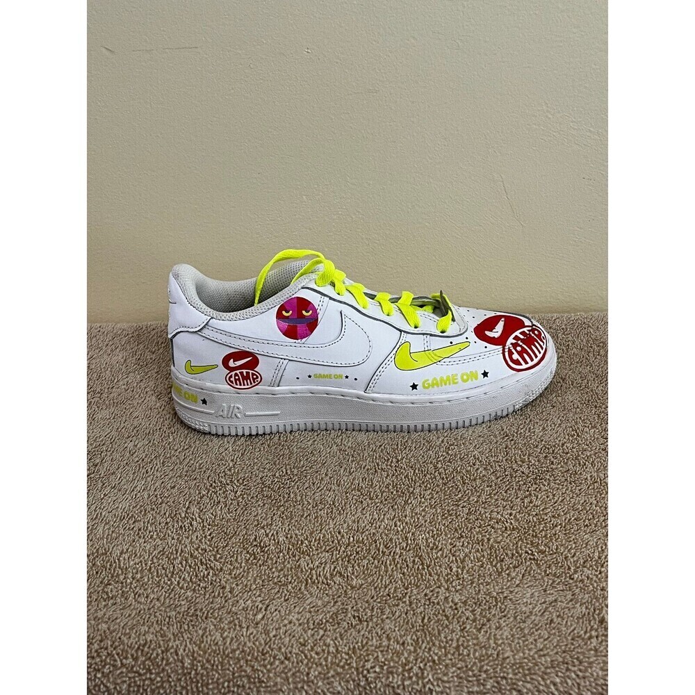 AirForce1 Since 82 Camp Girls 4.5Y Probably The OnlyOne You Will Find DH2920-111 - Picture 11 of 11